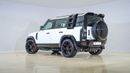 لاند روفر ديفندر P400 110 X-Dynamic SE 3.0L (5 Seater) 'Widetrack'| AED 5,427 PM | Warranty November 2028 | GCC