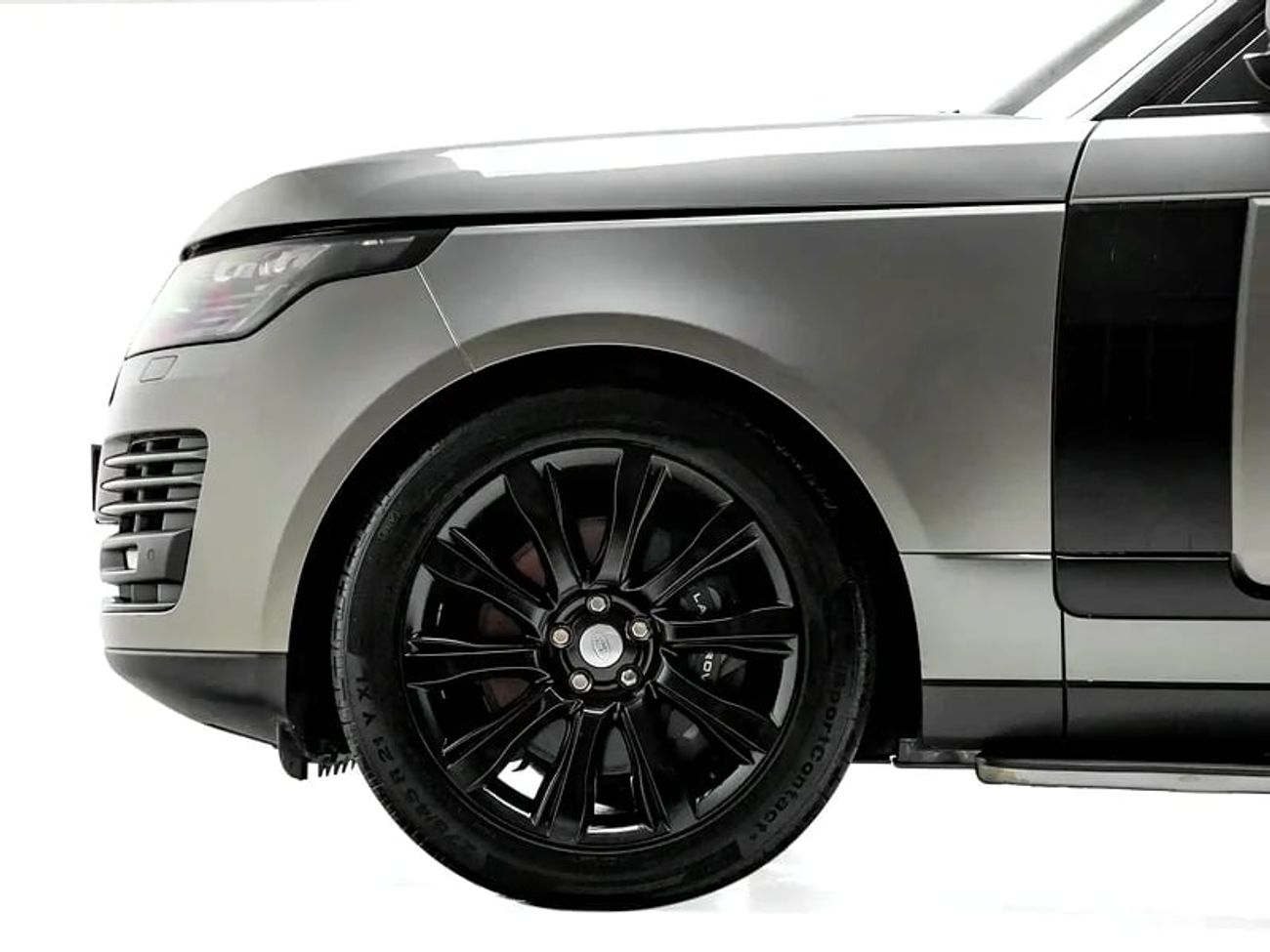 لاند روفر رينج روفر Vogue | P400e