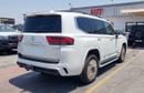 Toyota Land Cruiser VXR TOYOTA LANDCRUISER 3.5L PETROL TWIN TURBO JBL MY2026