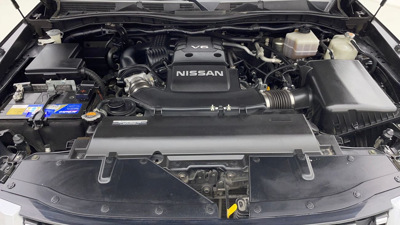 Nissan Patrol SE Titanium 4.0L SE TITANIUM 4 | Zero Down Payment | Home Test Drive