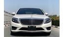Mercedes-Benz S 550 Japanese Specification - Excellent condition - low kilometer