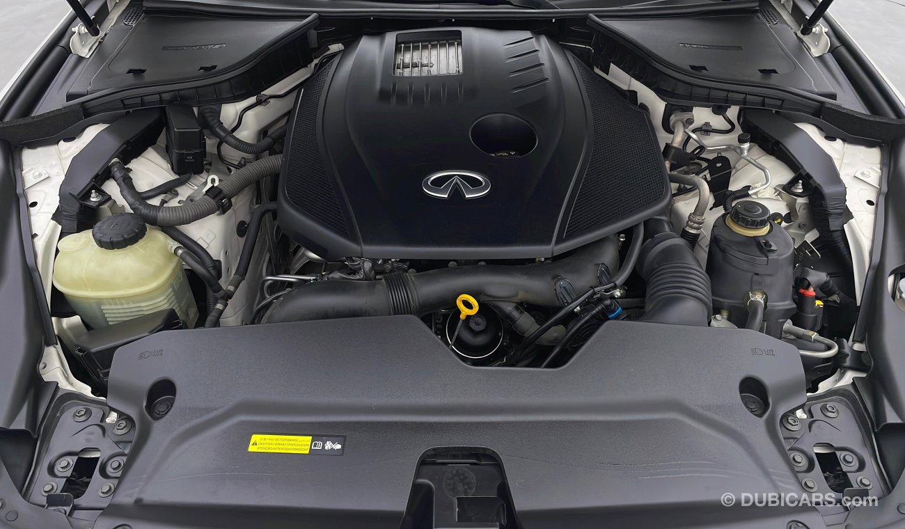 Infiniti Q50 PREMIUM 2 | Under Warranty | Inspected on 150+ parameters