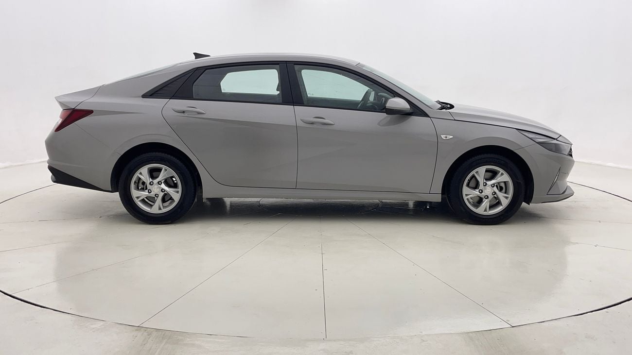 هيونداي إلانترا SMART 1.6 | بدون دفعة مقدمة | اختبار القيادة في المنزل