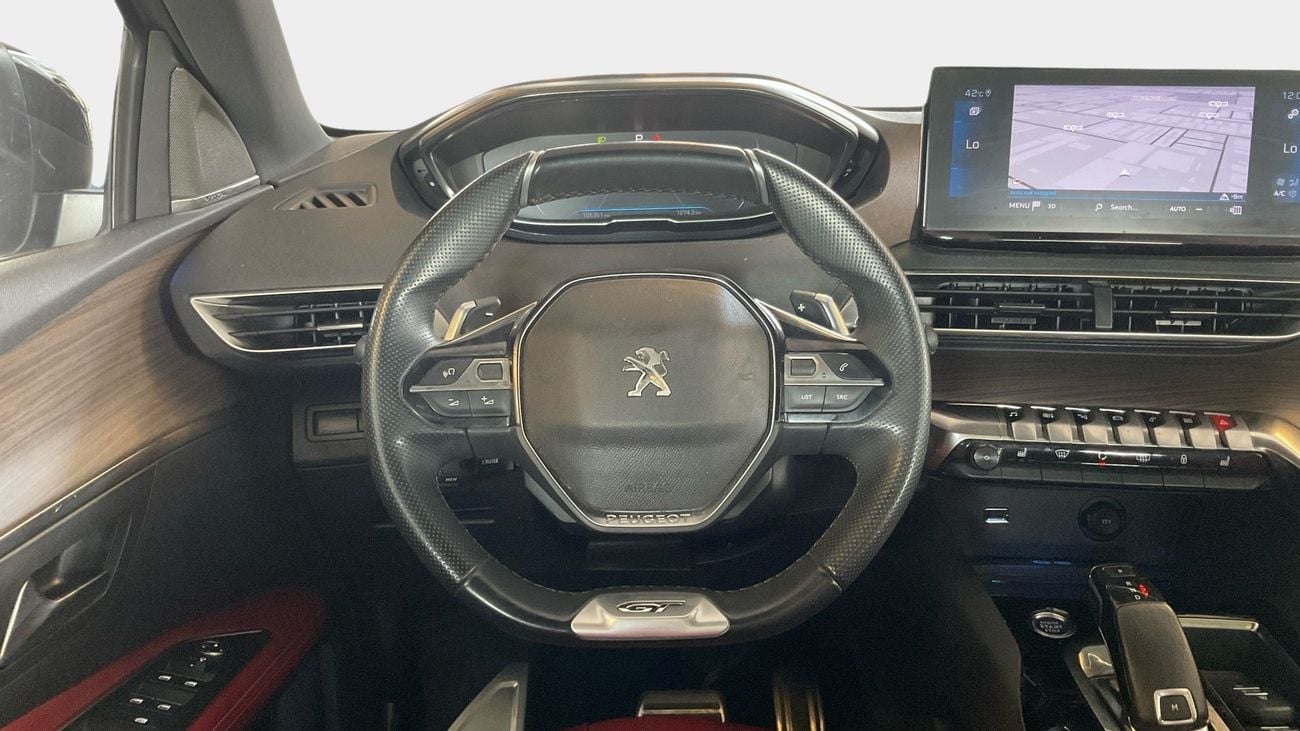 بيجو 5008 GT | شامل الضمان | 0 ﺪﻔﻋﺓ ﺃﻮﻟﻯ