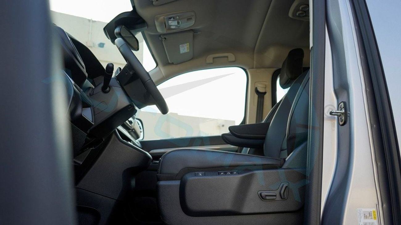 فيات سكودو Ulysse VIP Shuttle 2.0T BlueHDi GCC 2025 With 5 Years Or 100,000 Km Warranty @Official Dealer