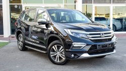 Honda Pilot EX-L 2018 AWD - Brand New - GCC Specs