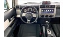 Toyota FJ Cruiser GXR| 1 year free warranty | Flood Free