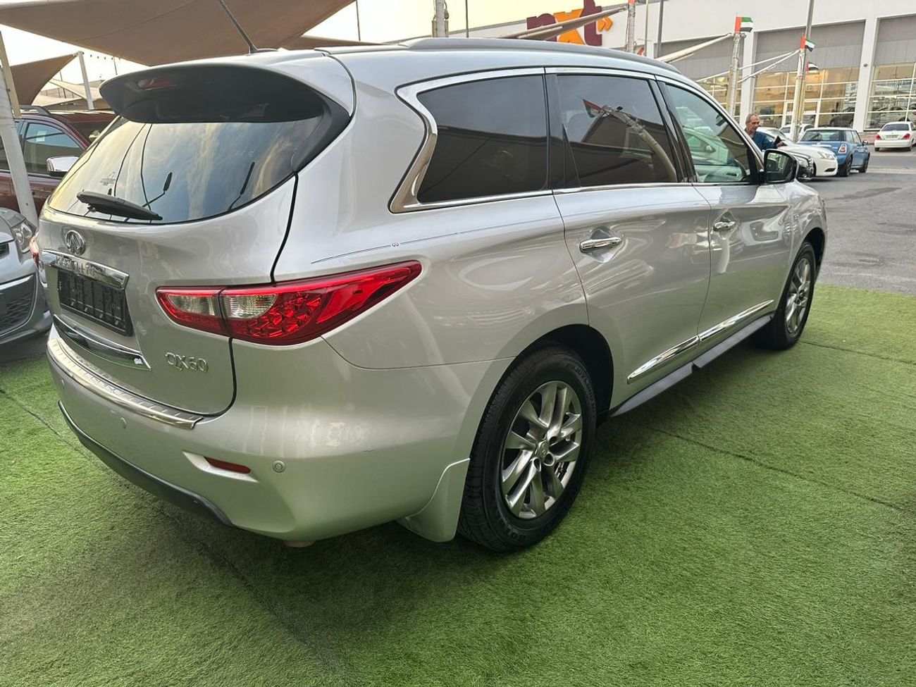 Infiniti QX60