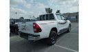 تويوتا هيلوكس TOYOTA HILUX 4.0 V6 WHITE 2023