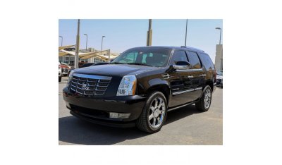 Cadillac Escalade Platinum Cadillac Escalade2012