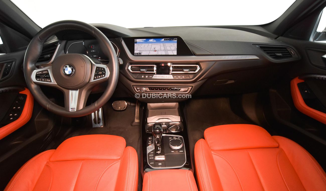 بي أم دبليو 120i I