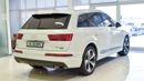 Audi Q7 45 TFSI Quattro  SLine