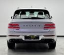 Genesis GV80 2023 Genesis GV80 Black Edition, 2028 Genesis Warranty + Service Pack, Low Km, GCC