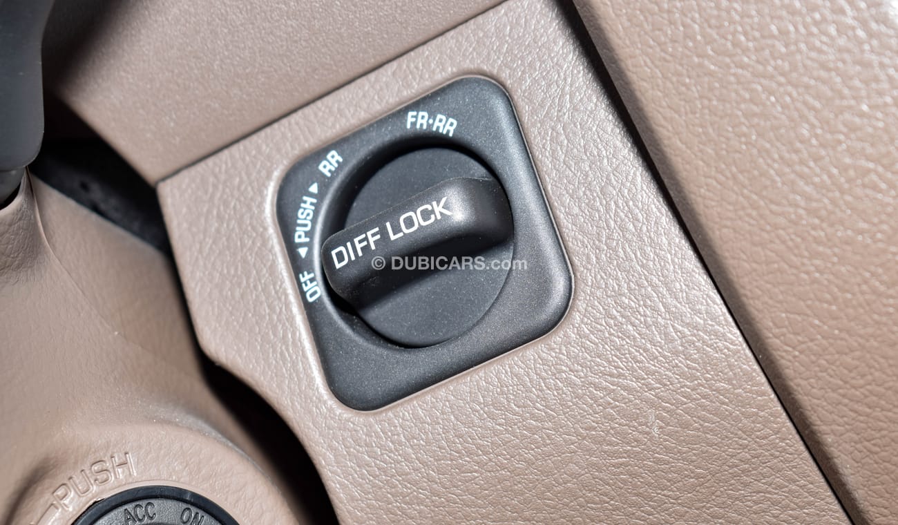 Toyota Land Cruiser Pick Up LC79 DC 4.5L V8 MT YM 2023