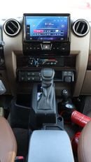 Toyota Land Cruiser 70 S-DLX 2.8L (5 Door)