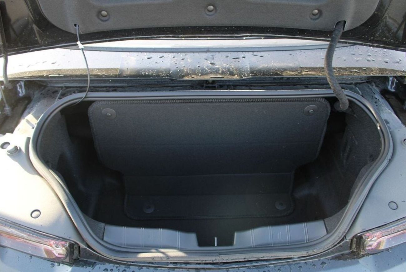 Chevrolet Camaro 3LT 3.6L Convertible