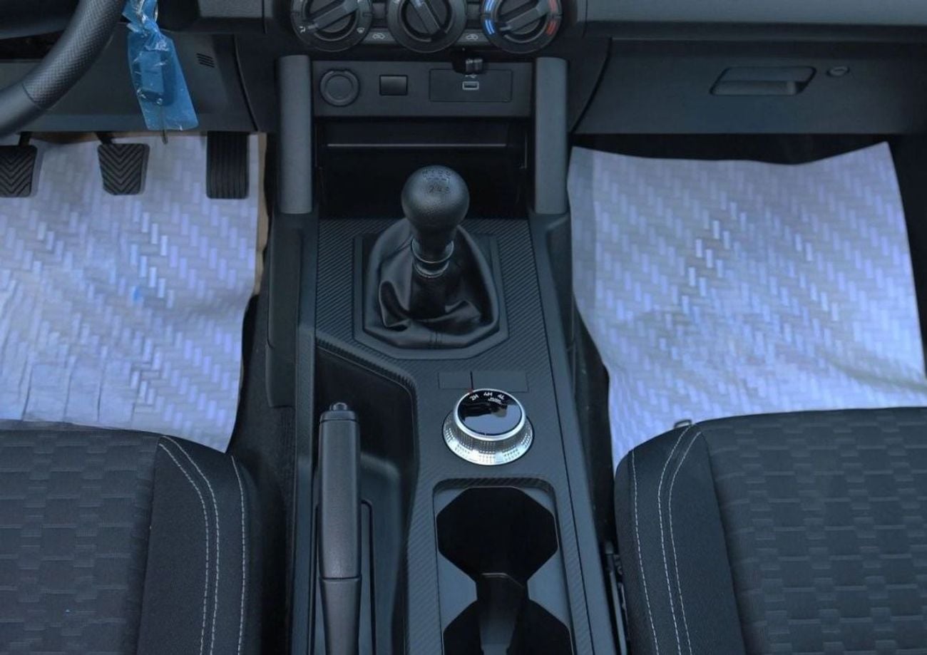 ميتسوبيشي L200 GLS 2025 Mitsubishi L200 / Triton GLX 4WD 2.4L Diesel MT High Line