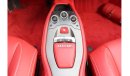 Ferrari 458 ITALIA 2014 MODEL LOW MILGE 33,000 KM GCC NO ANY ACCIDENT