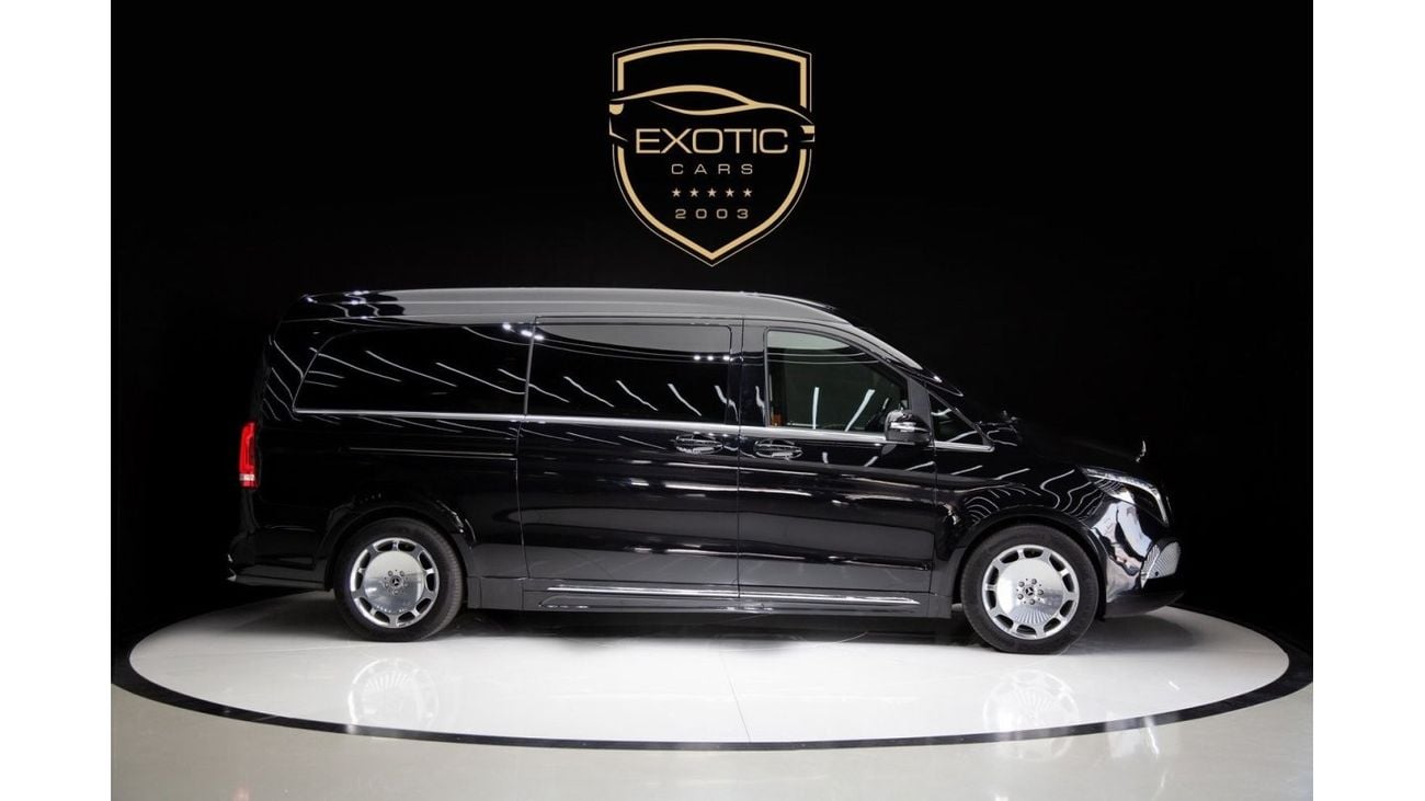 Mercedes Maybach V Class Maybach V260