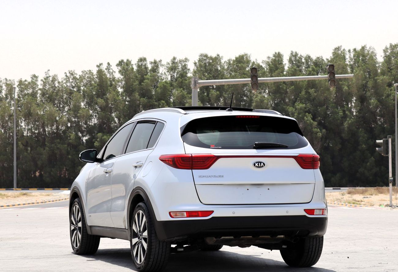 كيا سبورتيج EX Top 2.4L