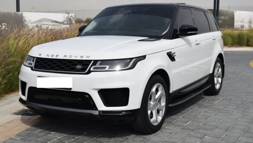 Land Rover Range Rover Sport HSE Dynamic 2019 / GCC Spec