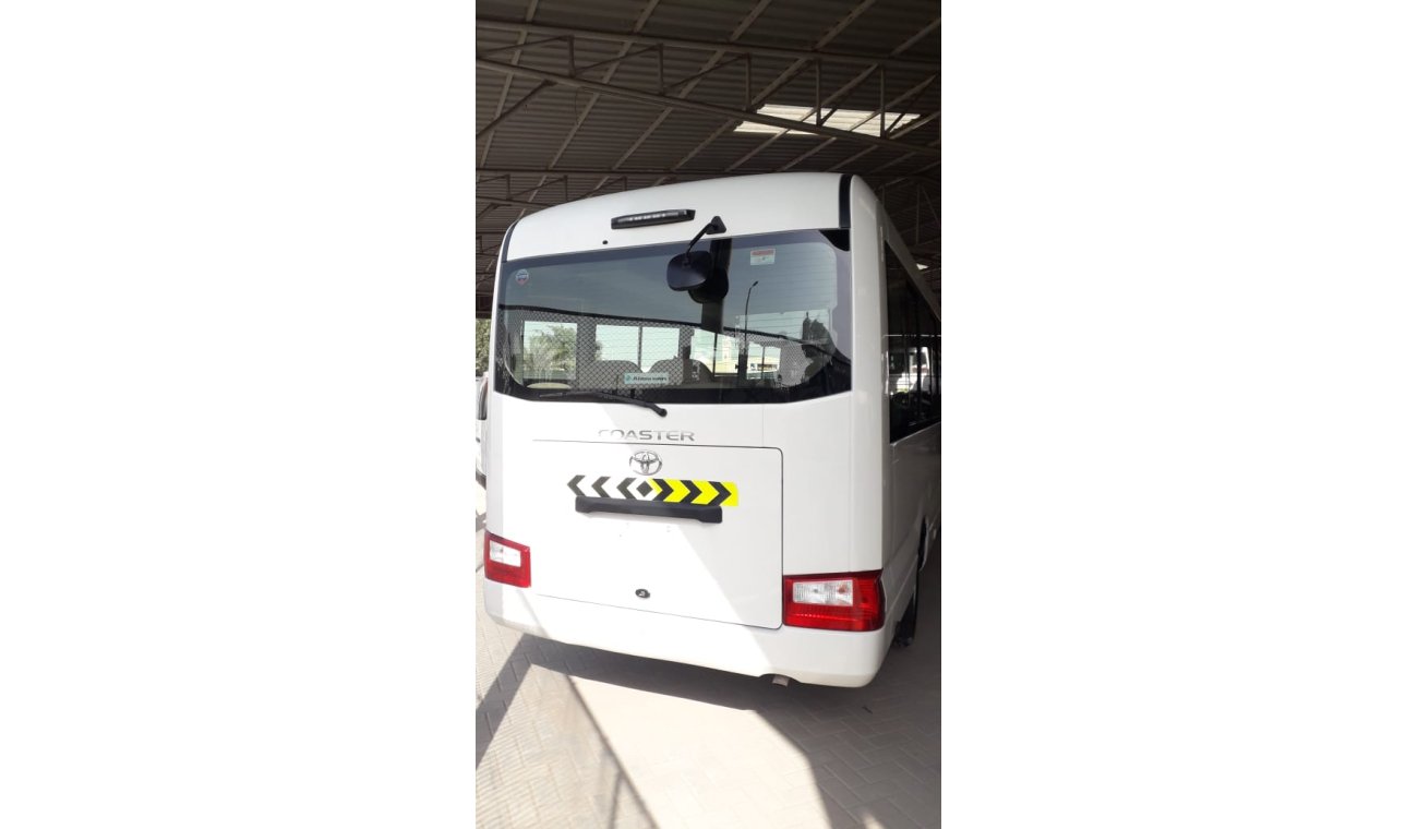 Toyota Coaster -30 SEATER DIESEL-SPECIALLY FOR ANGOLA