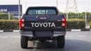 Toyota Hilux ECTAGR006 – 2025 Toyota Hilux Double Cab - Adventure – 4.0L Petrol Auto – Black