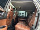 Cadillac Escalade Premium Luxury GCC .. Original Paint .. FSH .. Perfect Condition .. 6,2L