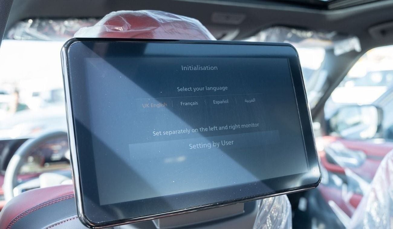 Nissan Patrol 2026 Nissan Patrol V6 3.8L SE Platinum Green (Export Only)