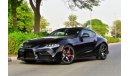 Toyota Supra GR PREMIUM 3.0L PETROL AUTOMATIC