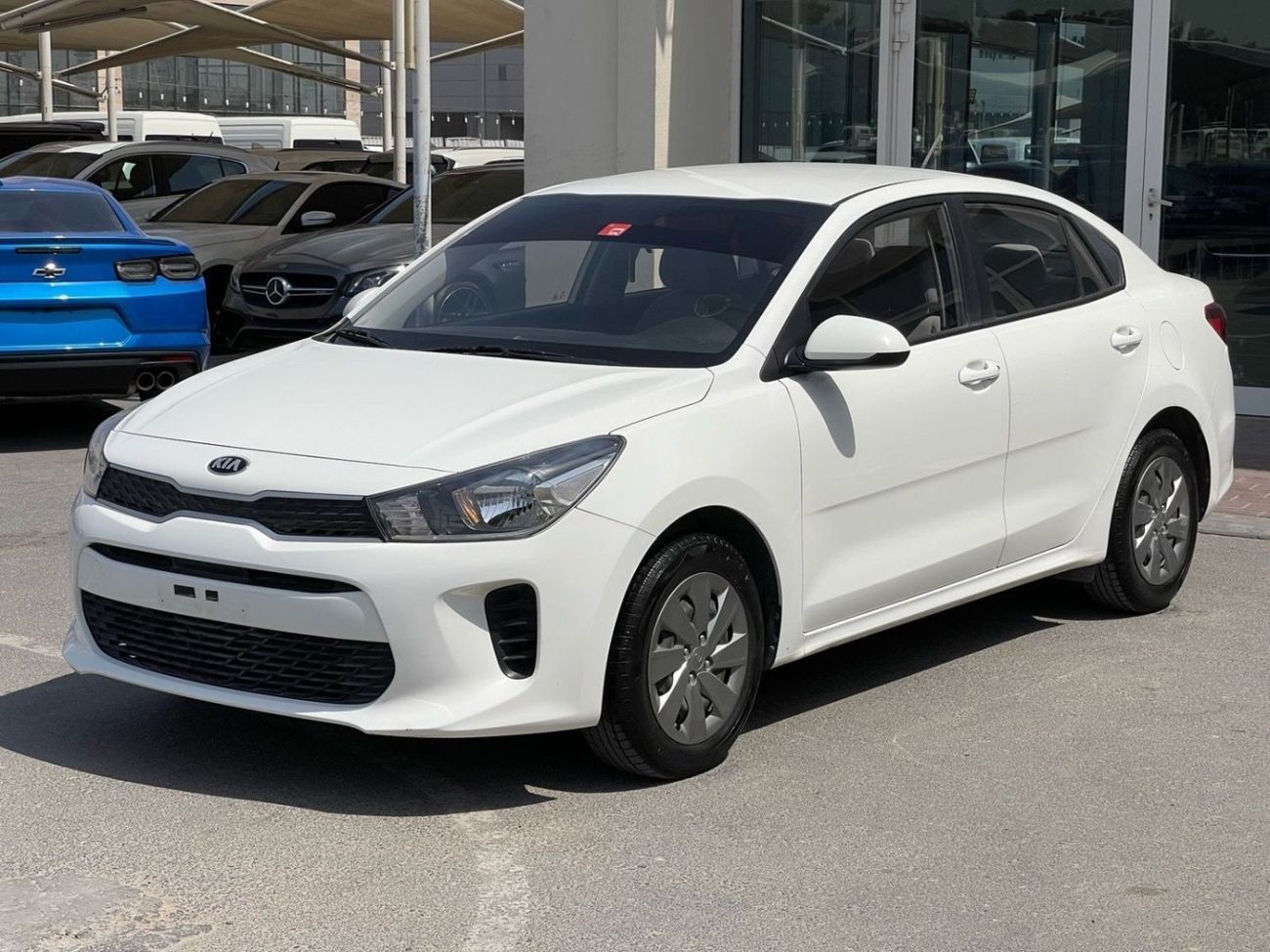 كيا ريو MPI 1.4L Sedan
