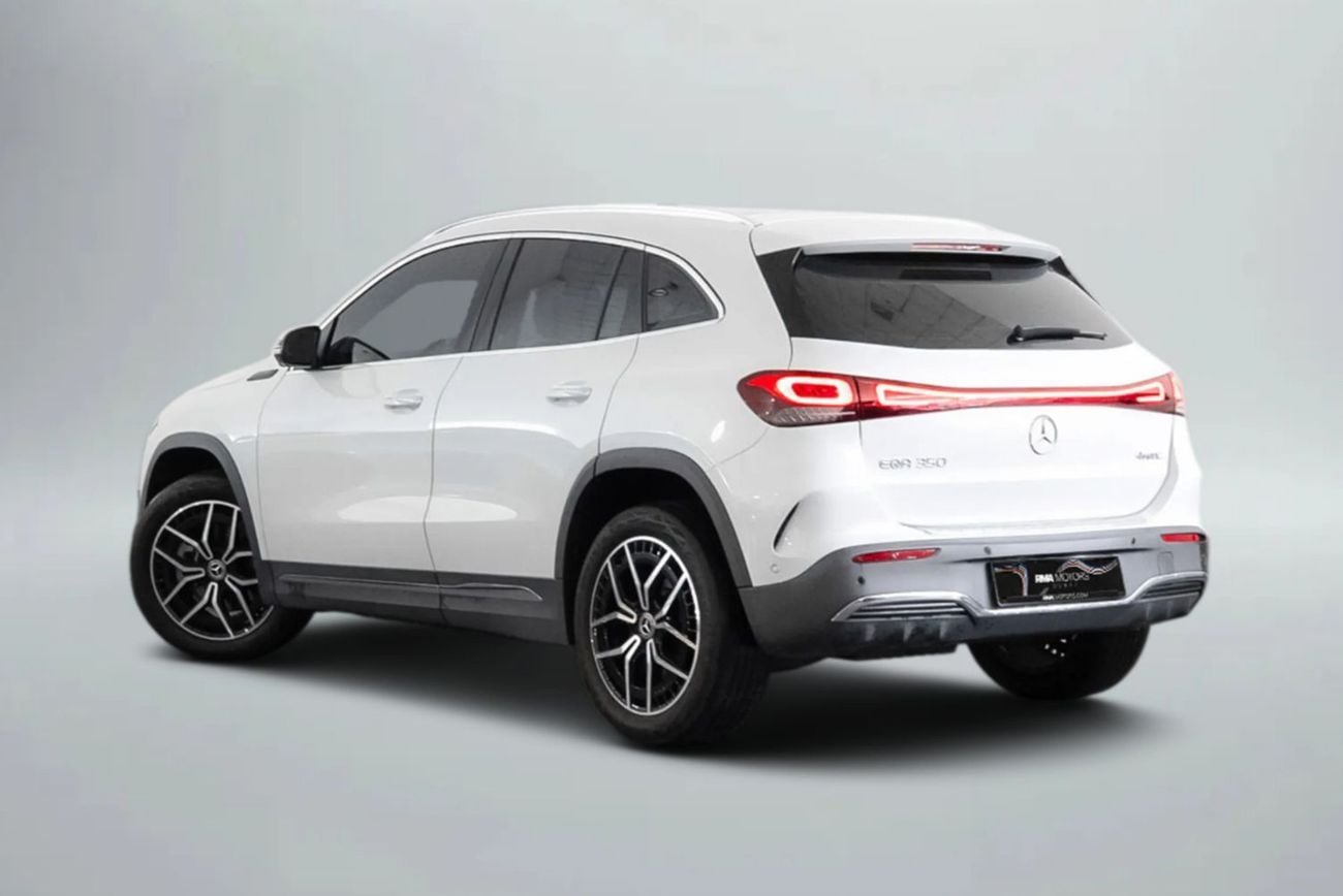 مرسيدس بنز EQA 350 Premium