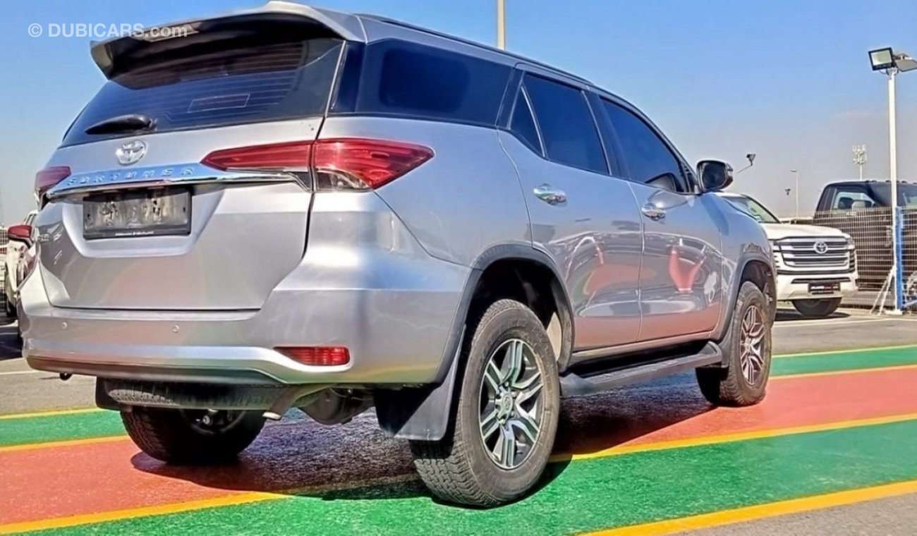 تويوتا فورتونر EXR EXR EXR TOYOTA FORTUNER EXR