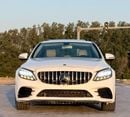 مرسيدس بنز C 300