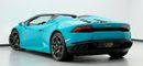 Lamborghini Huracan 2017 Lamborghini Huracan LP610-4 Spyder ,Full Service History ,GCC