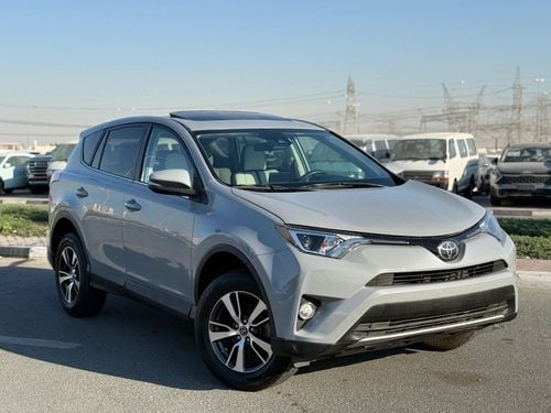 تويوتا راف ٤ Adventure sunroof,leather,