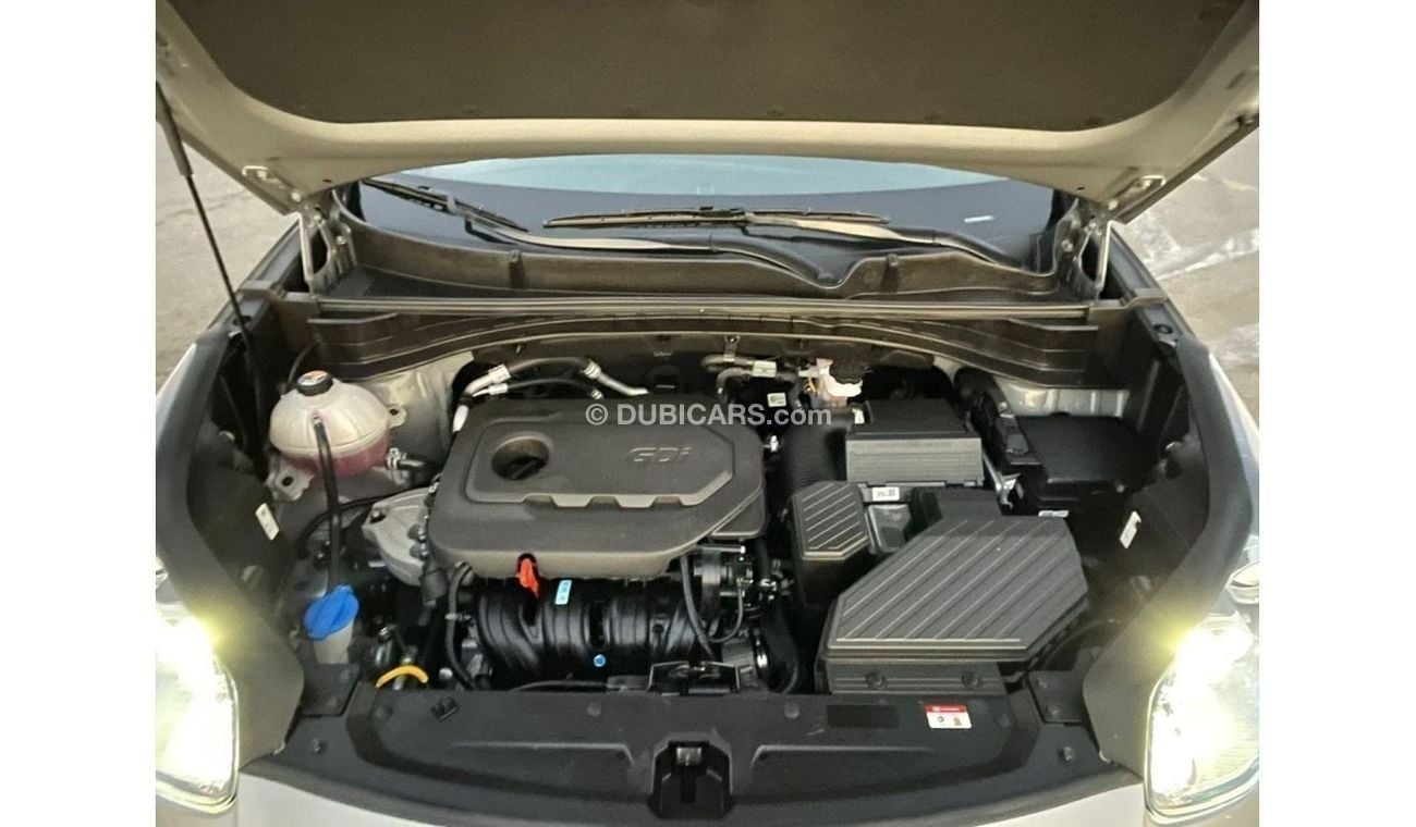 Kia Sportage 2021 Kia Sportage S 2.4L V4 MidOption+ -