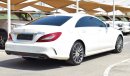 مرسيدس بنز CLS 500