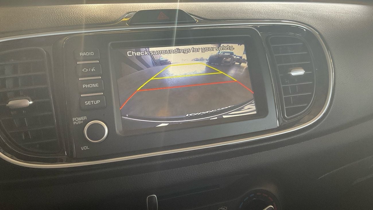 كيا بيجاس 1.4 LX AUTO | شامل الضمان | 0 ﺪﻔﻋﺓ ﺃﻮﻟﻯ