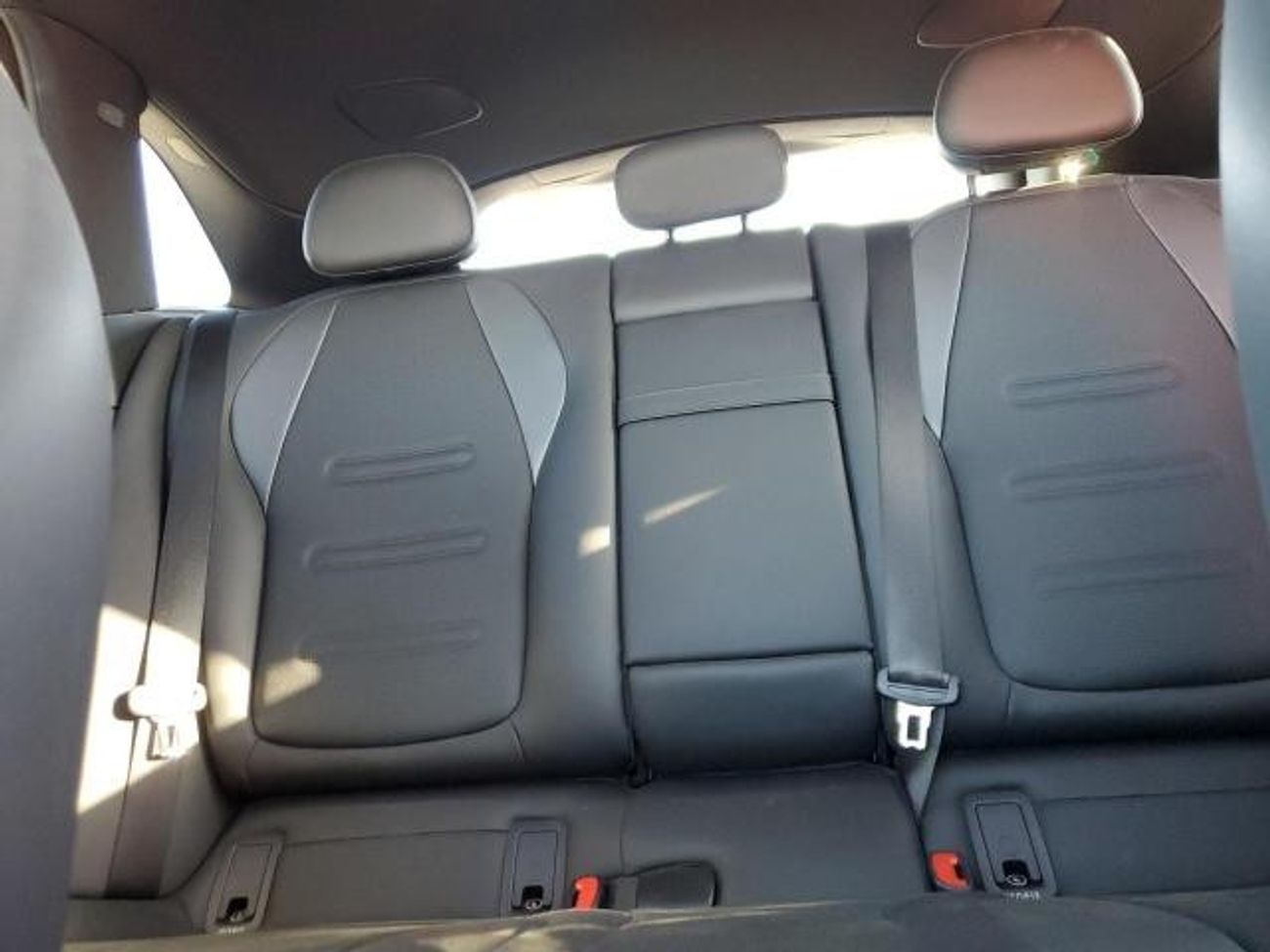 مرسيدس بنز EQE 500 2024 MERCEDES-BENZ EQE SUV AMG 4MATIC