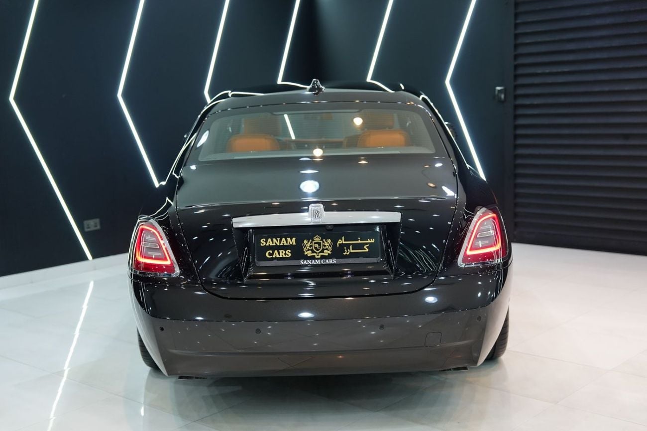 رولز رويس جوست EWB 2024 Rolls-Royce Ghost, Rear Entertainment, Starlight, Illuminated Grille, Dealer Warr + Serv!!