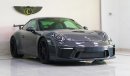 Porsche 911 GT3 Accidents Free