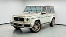 Mercedes Benz G63 AMG STD 2020 Mercedes G63 AMG, Auto Guard Warranty, Full Mercedes Service History, GCC Specs.