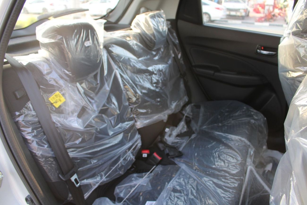 Suzuki Swift SUZUKI SWIFT 1.2L PETROL 2WD GLX SLDA AUTO