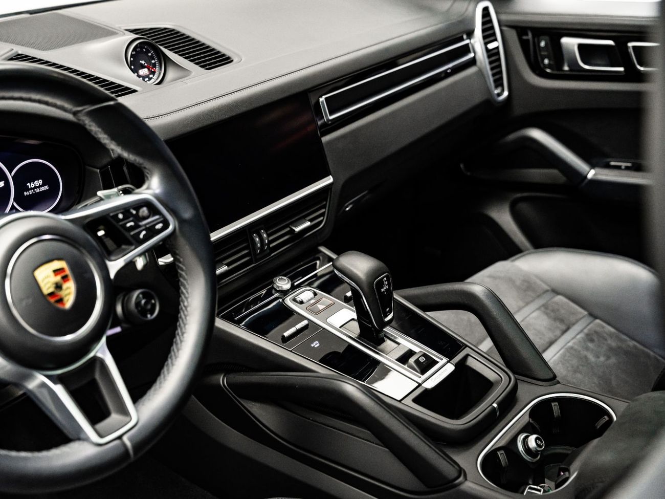 Porsche Cayenne 2023 Porsche Cayenne GTS Coupe, 2026 Porsche Warranty, Full Service History, Low KMs, GCC