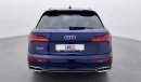 أودي Q5 45 TFSI QUATTRO 3 | Under Warranty | Inspected on 150+ parameters