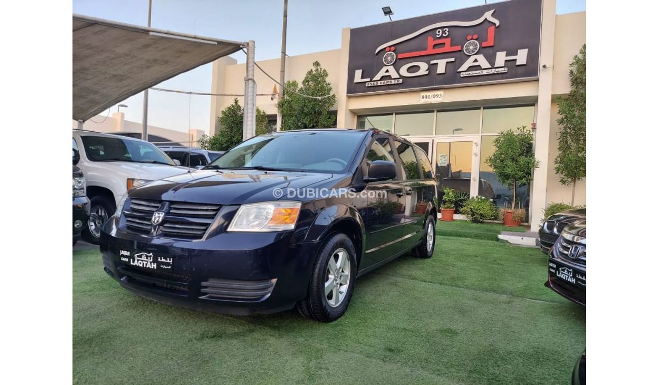 Dodge Grand Caravan DODGE GRAND CARAFAN MODEL 2010 IMPORT AMERCAIN RENGAT SENSOR VERY GOOD CONDITION