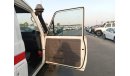 Toyota Land Cruiser TOYOTA LAND CRUISER AMBULANCE LEFT HAND DRIVE (PM 862)