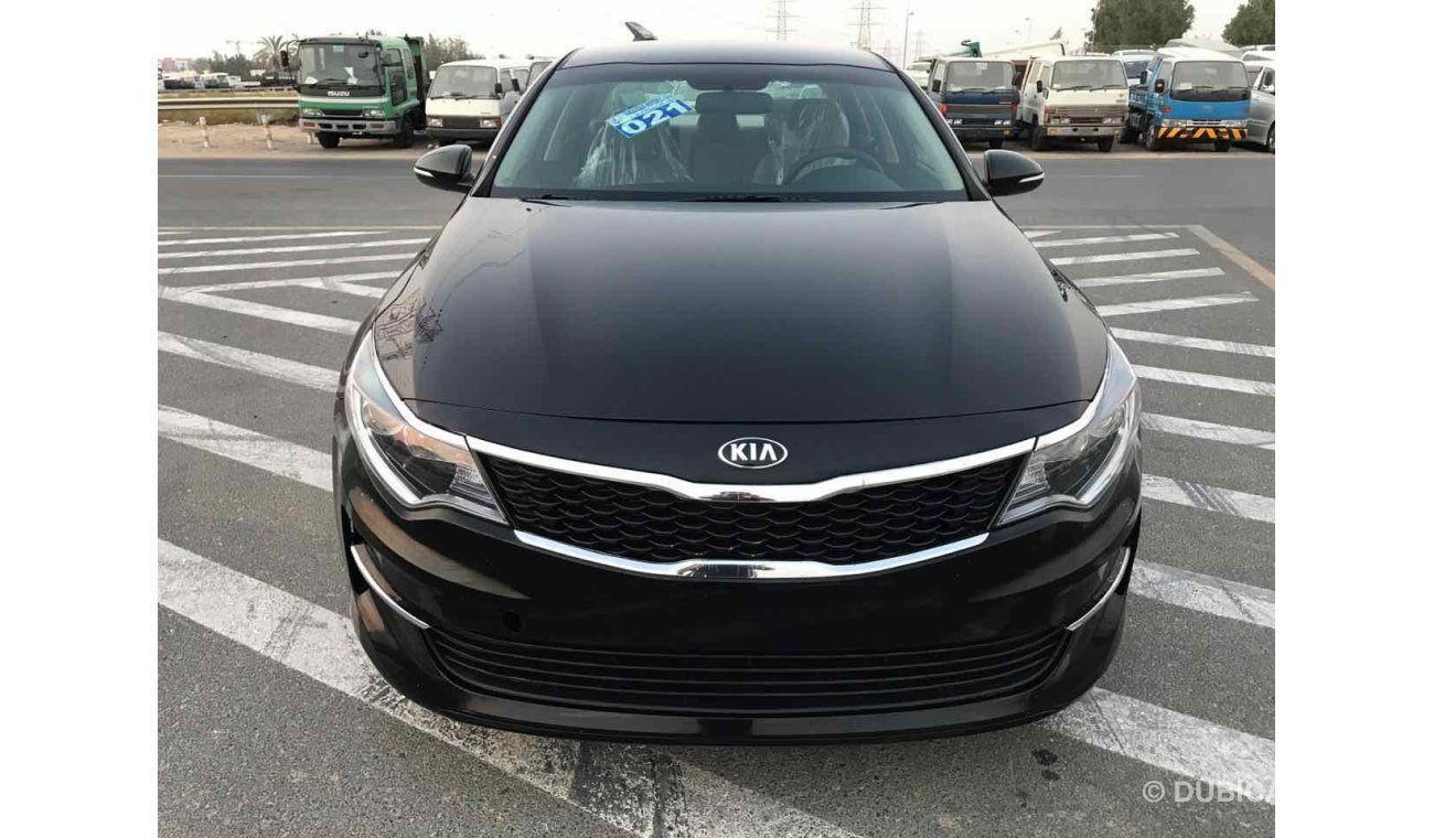 Kia Optima fresh and very clean inside out and ready to drive