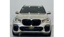 BMW X5 2019 BMW X5 50i M Sport, Sep 2024 BMW Warranty, Full BMW Service History, GCC